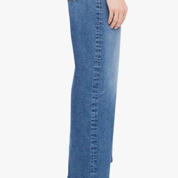 MOTHER Patch Pocket Maven Ankle Jeans - Picture 5 of 5